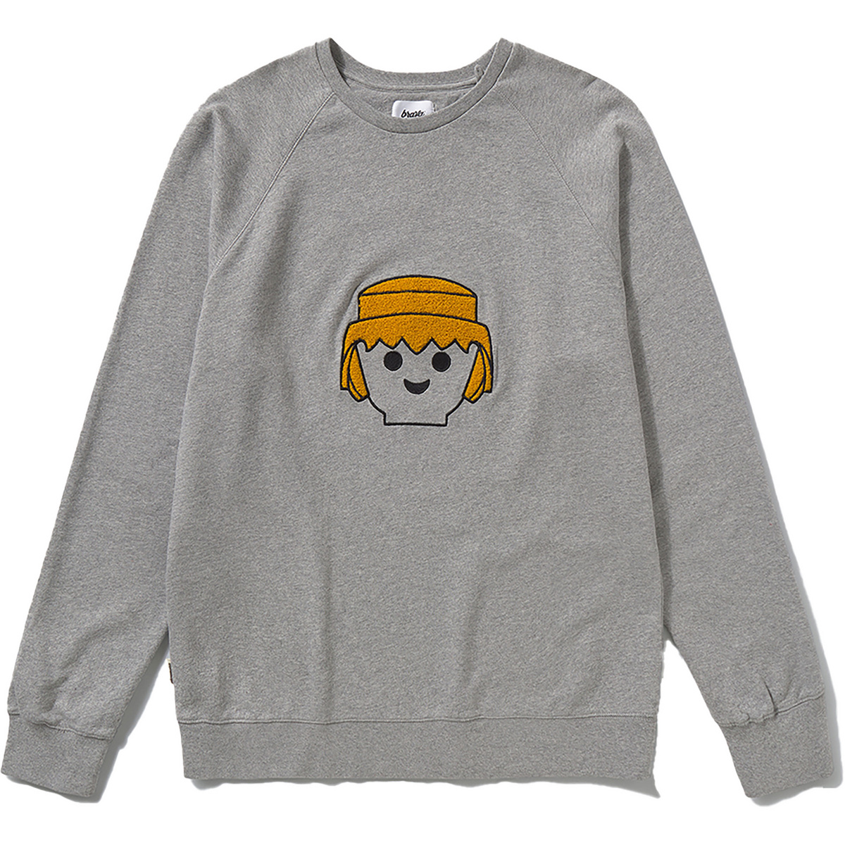 foto del prodotto brava fabrics uomo pullover playmobil face