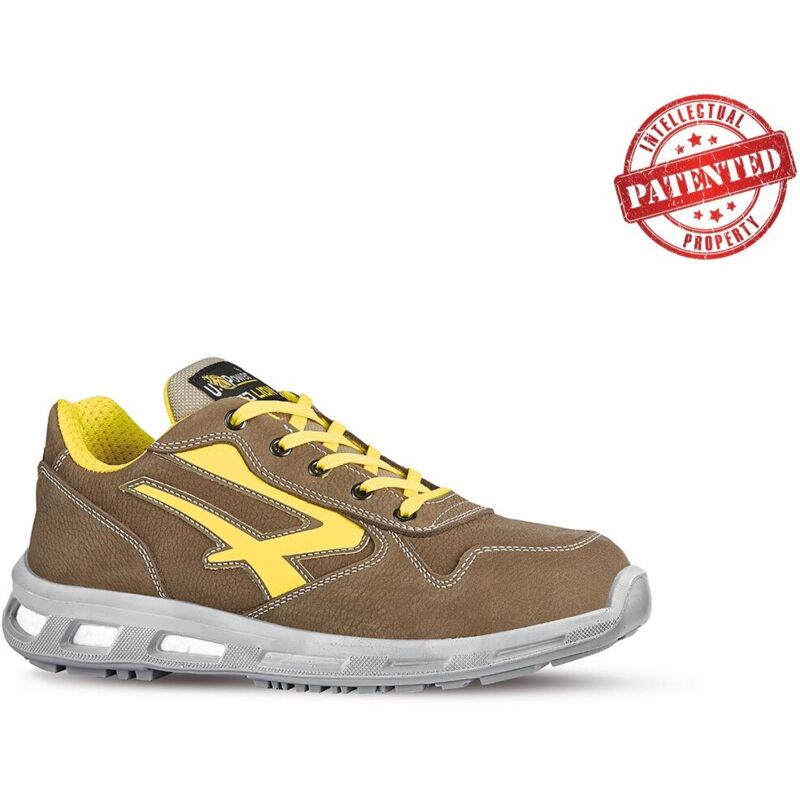 foto del prodotto brave scarpe antinfortunistiche basse s3 src ci esd - 37 - u-power
