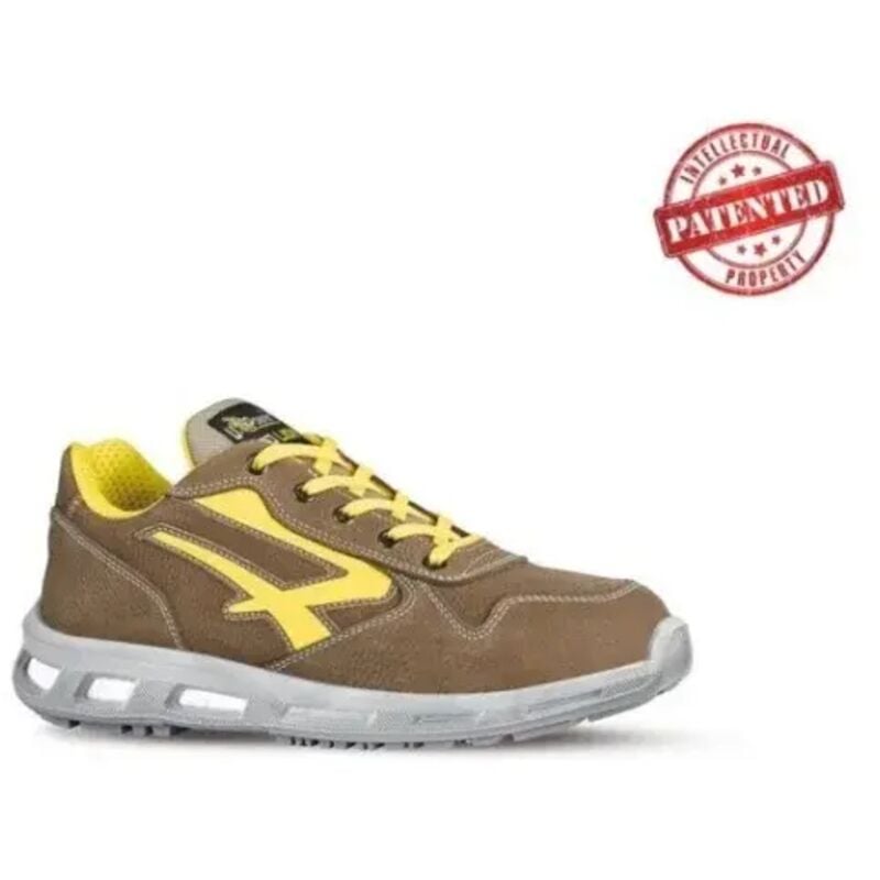 foto del prodotto brave scarpe antinfortunistiche basse s3 src ci esd 48 u power