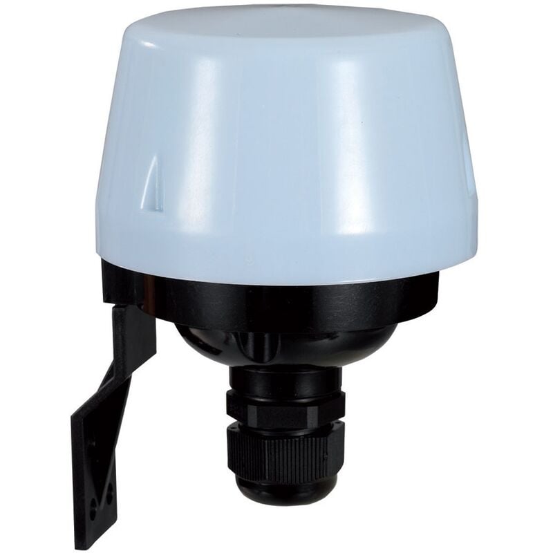 foto del prodotto bravo interruttore crepuscolare mod. 93003200 soglia crepuscolare da 5 a 50 lux