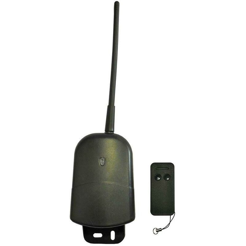 foto del prodotto bravo kit ricevente universale bicanale 2 radiocoma 433 esterno 90502168
