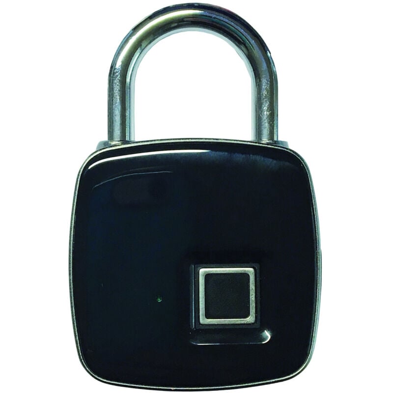 foto del prodotto bravo lucchetto no key touch con impronte digitali