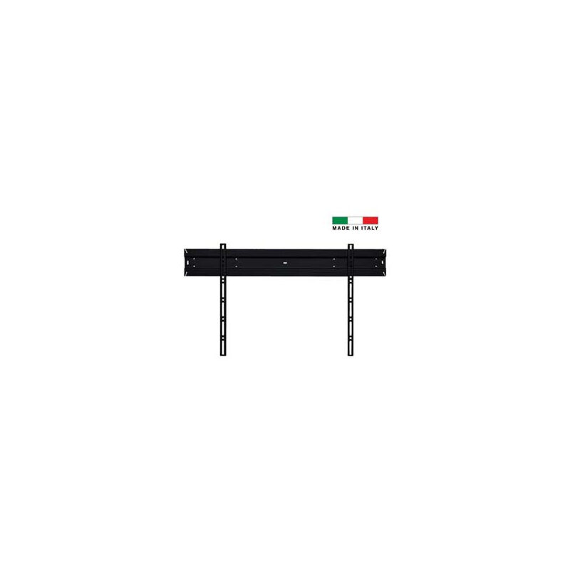 foto del prodotto bravo - supporto tv wall2 nero fisso 32- 60 portata max kg.60 - cm.10/57x40h.max
