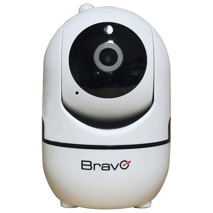 foto del prodotto bravo telecamera wireless nana pro per interni