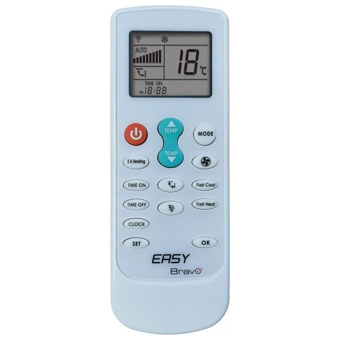 foto del prodotto bravo telecomando easy universale per condizionatori