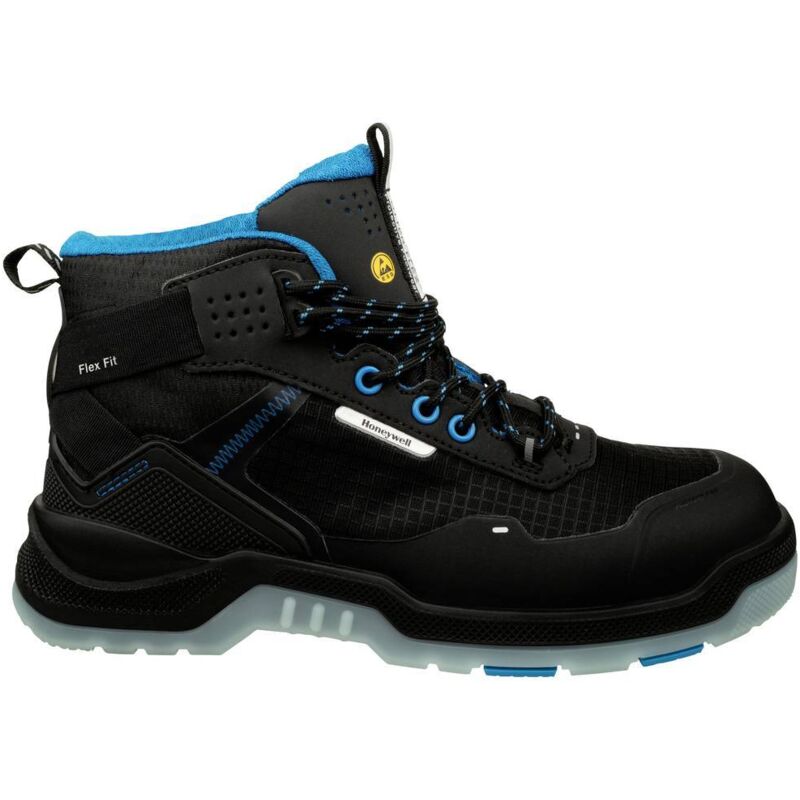 foto del prodotto breather mid 6551626 42 7 esd stivali di sicurezza s3 taglia delle scarpe eu 42 nero 1 paio a otter