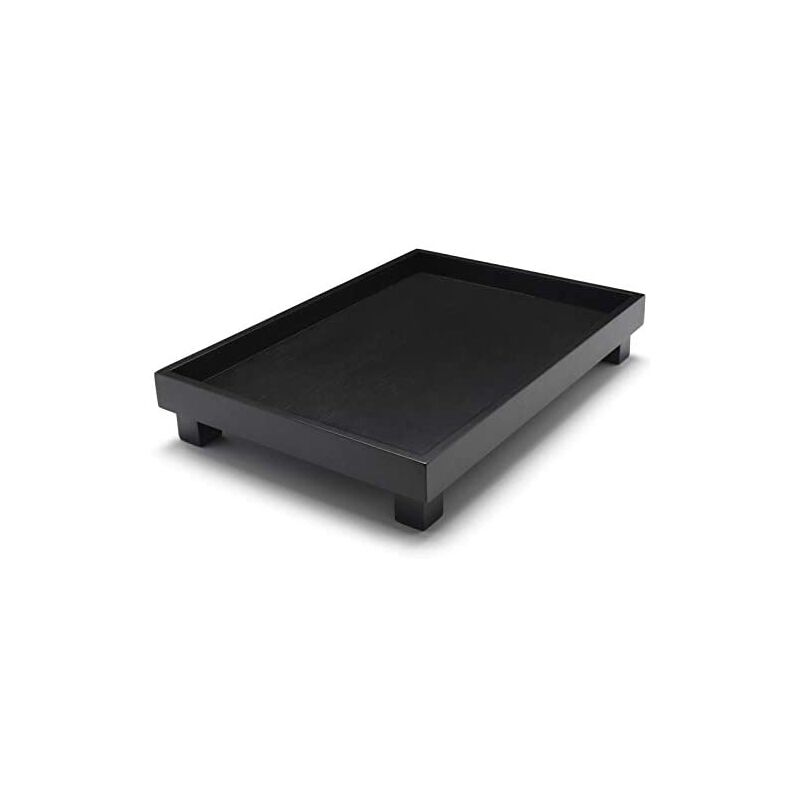 foto del prodotto bredemeijer izumi 174001 vassoio bamb , 350 x 250 x 60 cm , colore nero