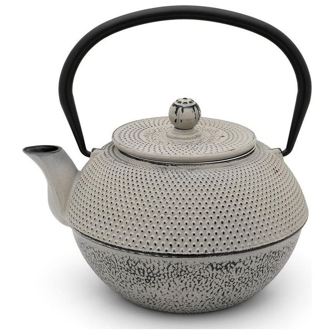 foto del prodotto bredemeijer jang teiera singola 1100 ml grigio
