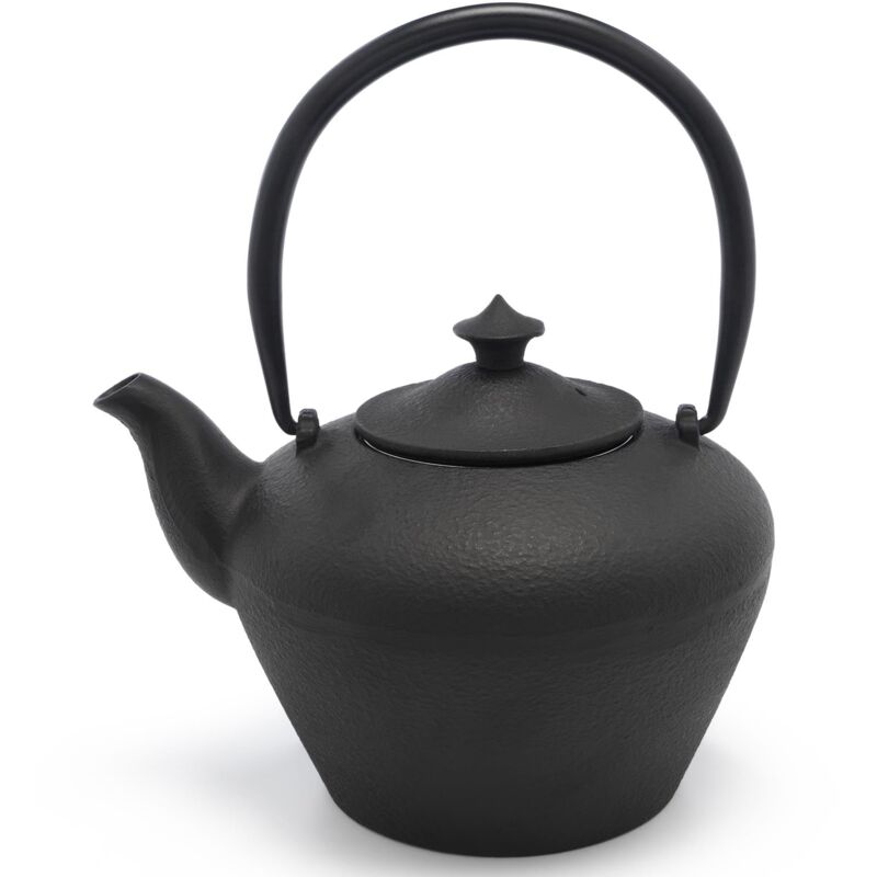 foto del prodotto bredemeijer teiera chengdu 1,0l ghisa nero 157010