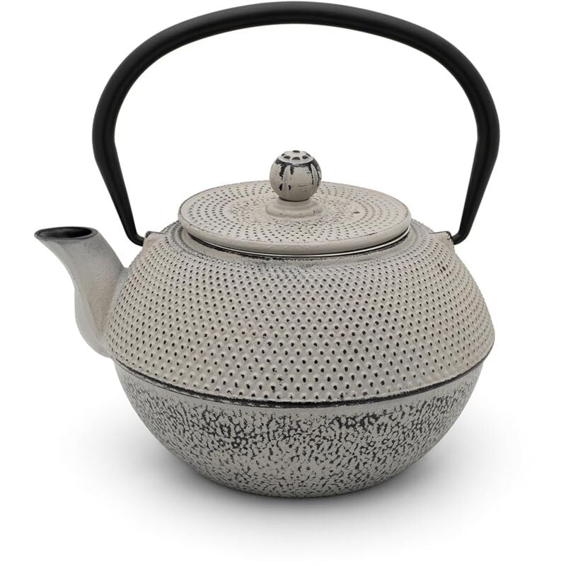 foto del prodotto bredemeijer teiera jang 1,1l ghisa grigio filtro 153019