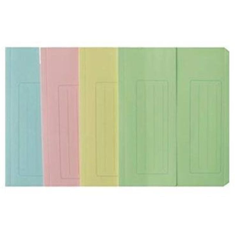 foto del prodotto brefiocart canguro cartoncino verde a4