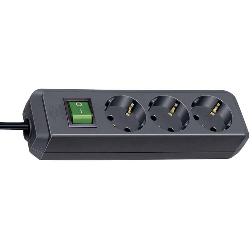 immagine 0 del prodotto brennenstuhl 1152300400 multipresa schuko 1 pz.