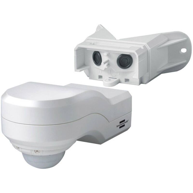 foto del prodotto brennenstuhl 1170910 parete rilevatore di movimento 240 bianco ip44