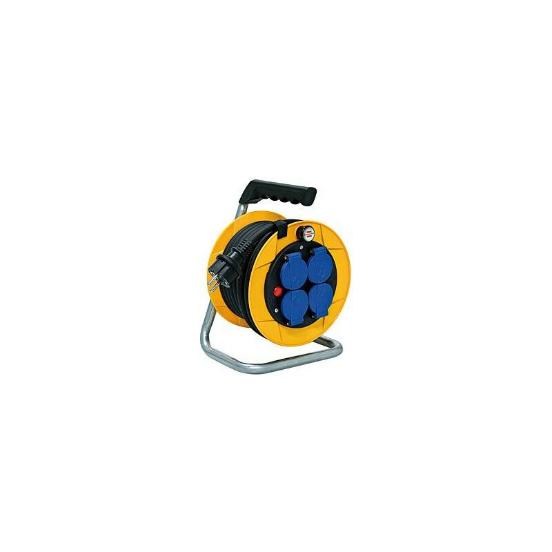 foto del prodotto brennenstuhl avvolgicavo baby pro ip44 10 m h07rn f 3g1.5 1079281