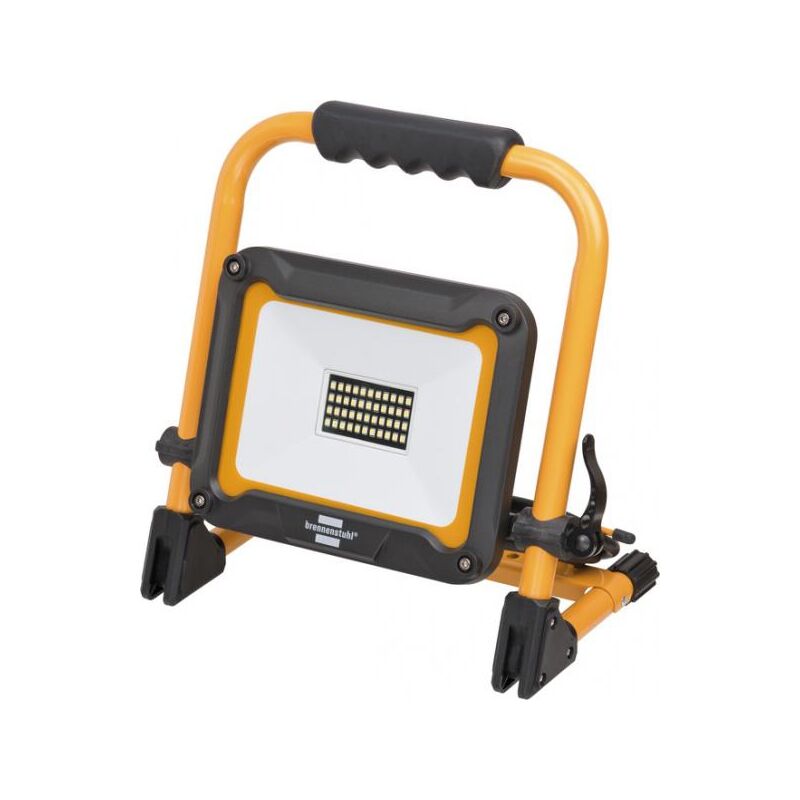 foto del prodotto brennenstuhl faretto chip led jaro 30wcon supporto 2930lm