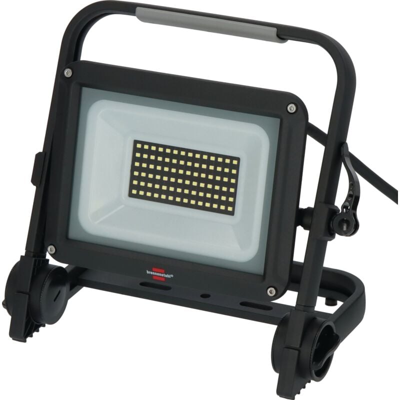 foto del prodotto brennenstuhl faretto led portatile jaro 7060 m faretto da cantiere led mobile h. 1171250547