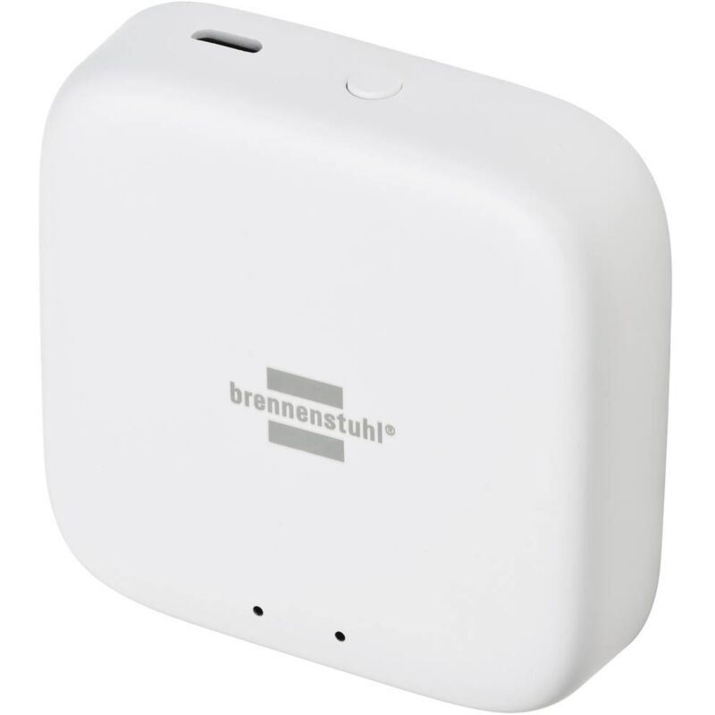foto del prodotto brennenstuhl gateway zigbee gwy cz 01