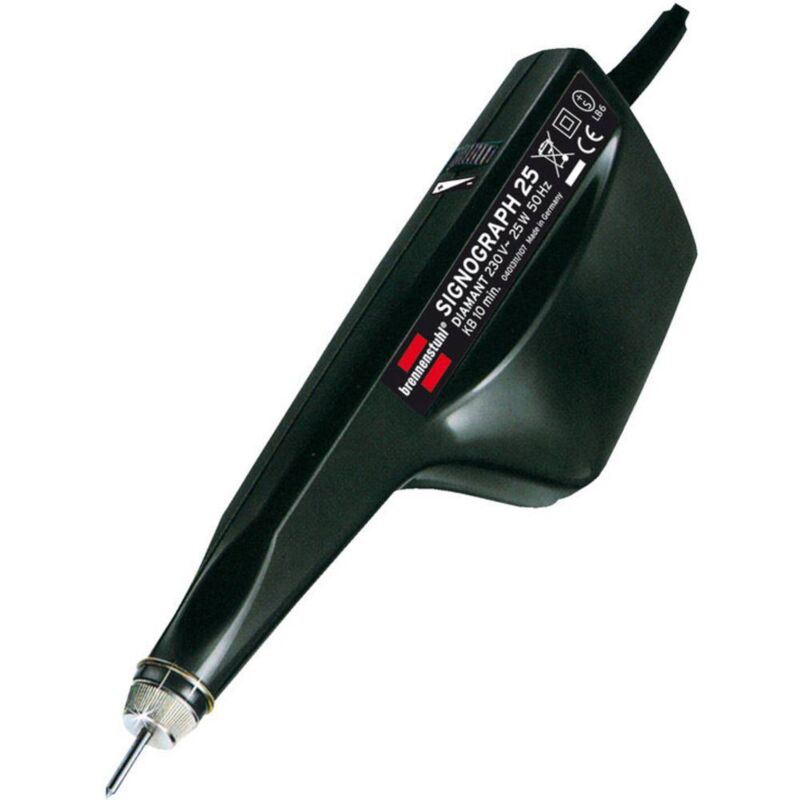 foto del prodotto brennenstuhl incisore incl. accessori 25 w