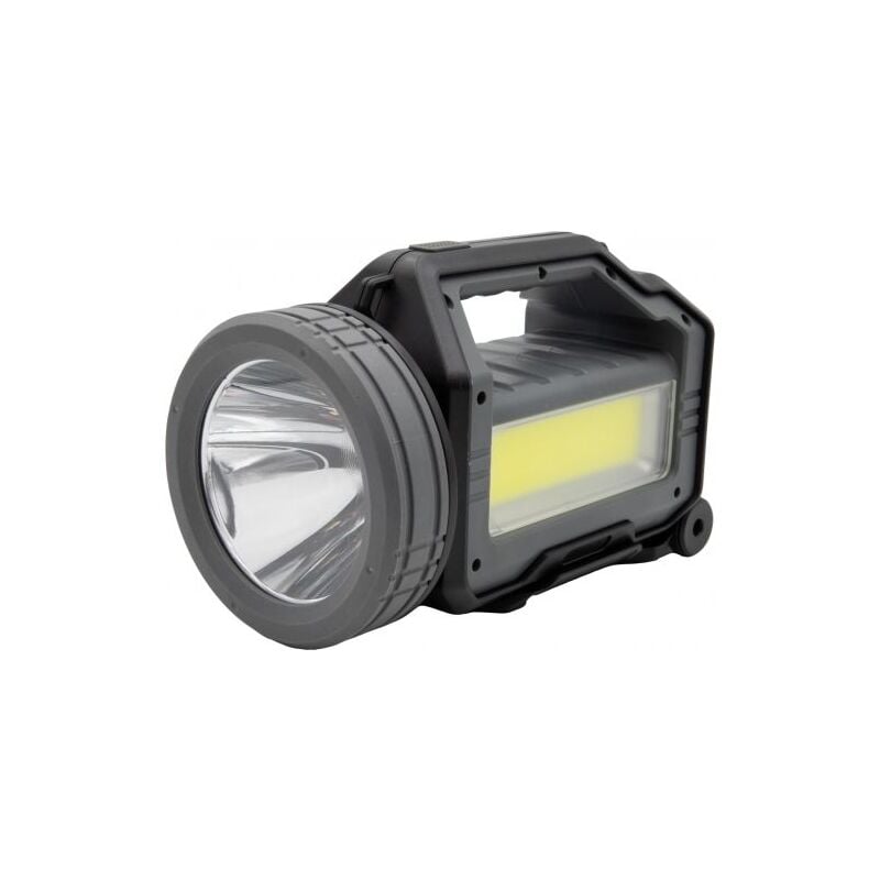foto del prodotto brennenstuhl - lampada portatile a led ricaricabile 2400 lm ip 44 brennensthul
