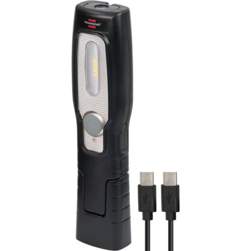 foto del prodotto brennenstuhl - led monocolore lampada portatile hl 201 a 250 lm 1175430020