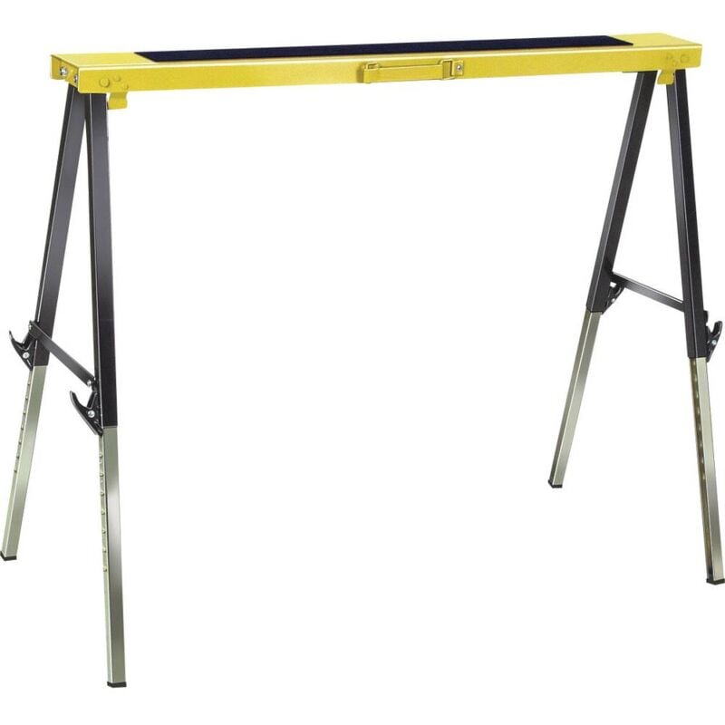 foto del prodotto brennenstuhl mb 120 kh 1444610 cavalletto pieghevole, regolabile in altezza 120 kg l x a 960 mm x 860 mm 6.1 kg 1 pz.