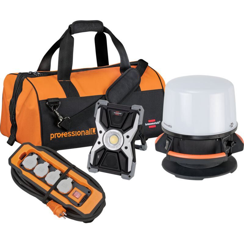foto del prodotto brennenstuhl set industriale e artigianale in edizione limitata, professionaleline