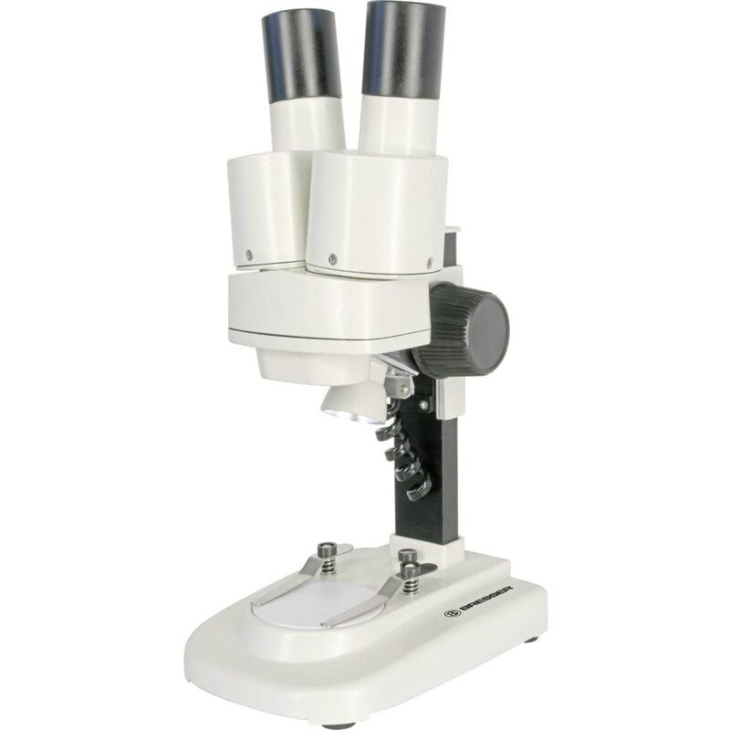 foto del prodotto bresser optik 8852000 junior 20x microscopio per bambini binoculare 20 x luce riflessa