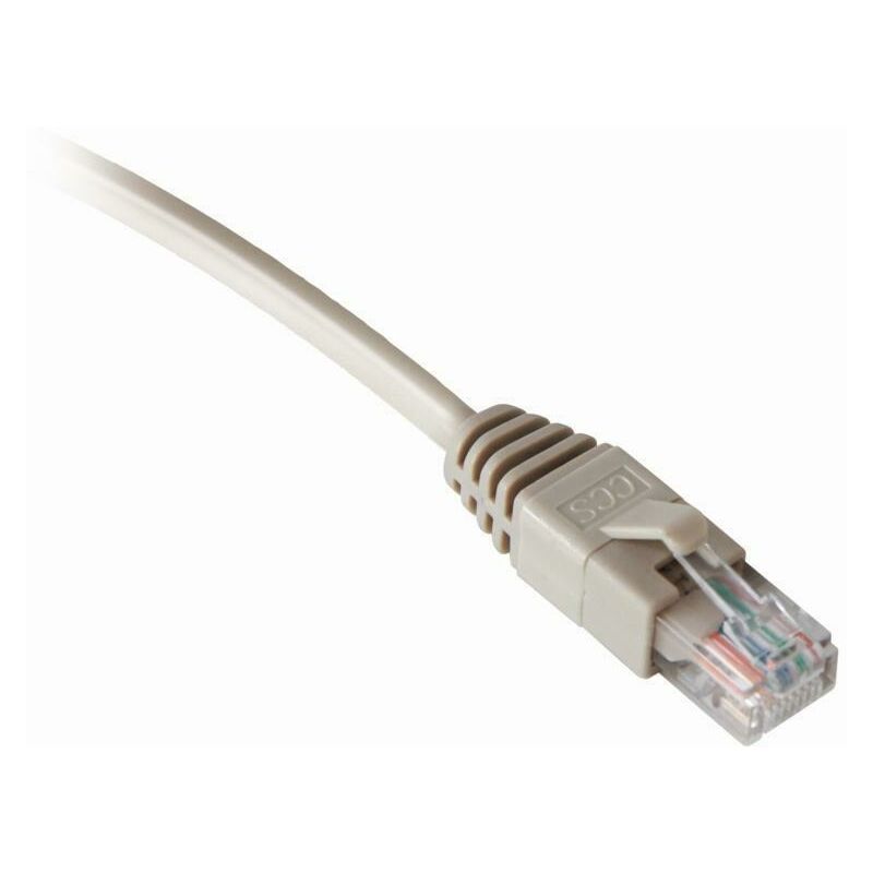 foto del prodotto bretella di collegamento ccs rj45 rj45 cat5e utp 3mt qubix