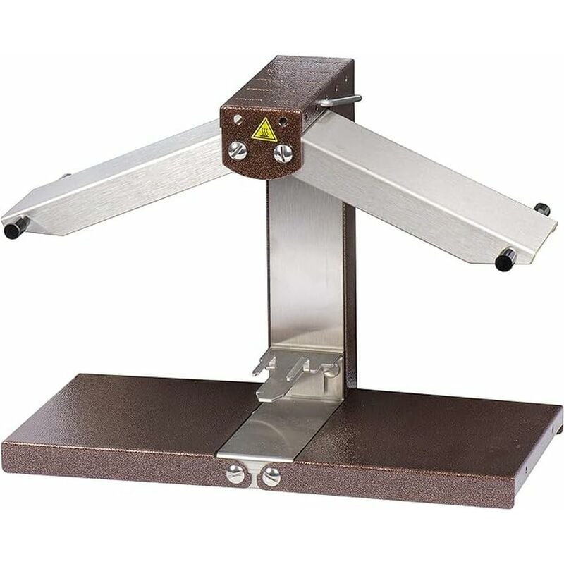foto del prodotto brez01 macchina per raclette originale, 1000 w, acciaio inossidabile, argento bron coucke