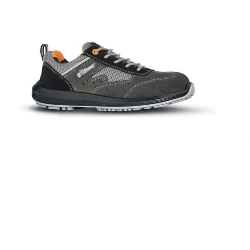 foto del prodotto brezza scarpe antinfortunistiche basse s1p src 48 u power