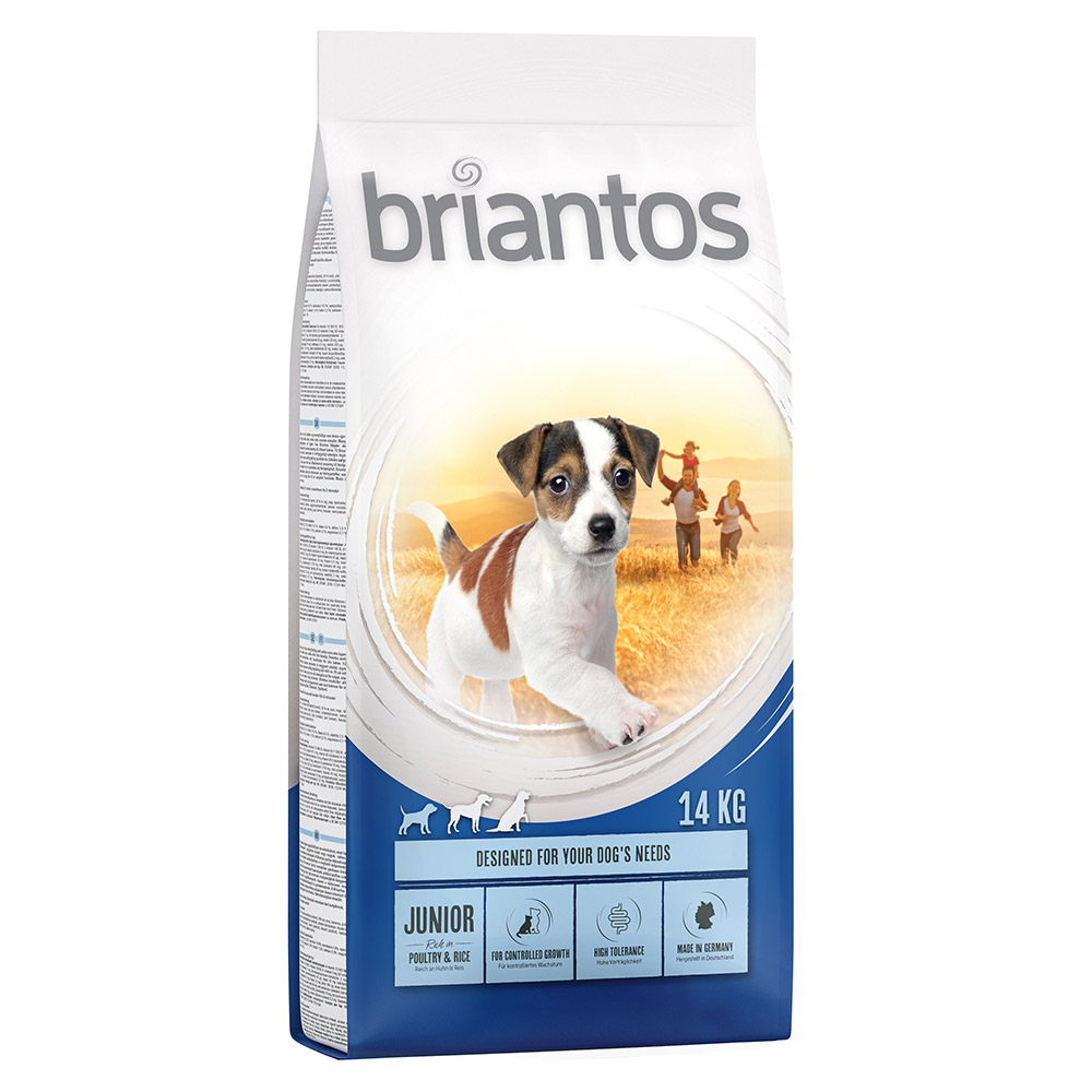 foto del prodotto briantos junior young fit 14 kg