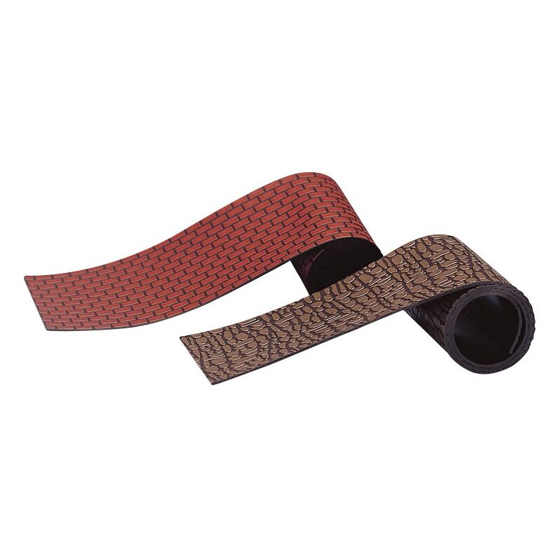 foto del prodotto brick and pebble roads, set of 2 cod. 34917