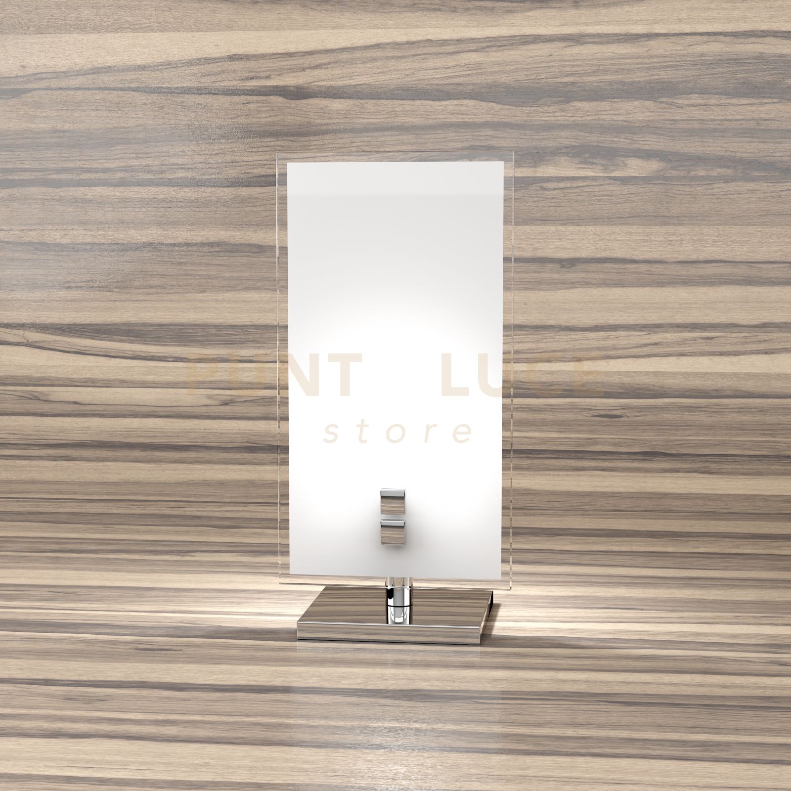 foto del prodotto brick portatile 1 luce 1122 p