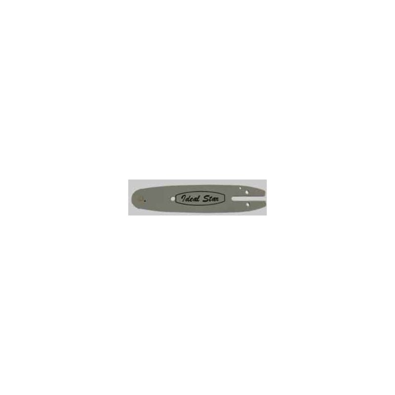 foto del prodotto brico dea barra di ricambio per motosega da pota a batteria dexter ideal star barra 20 cm