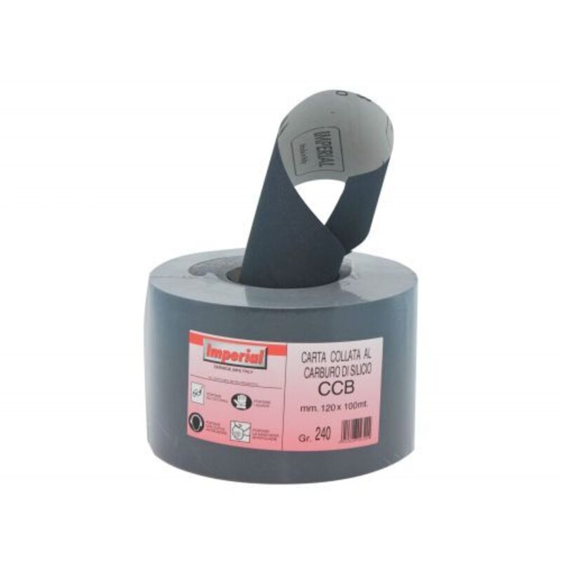 foto del prodotto brico dea carta abrasiva ccb h120 gr.360 100 ml