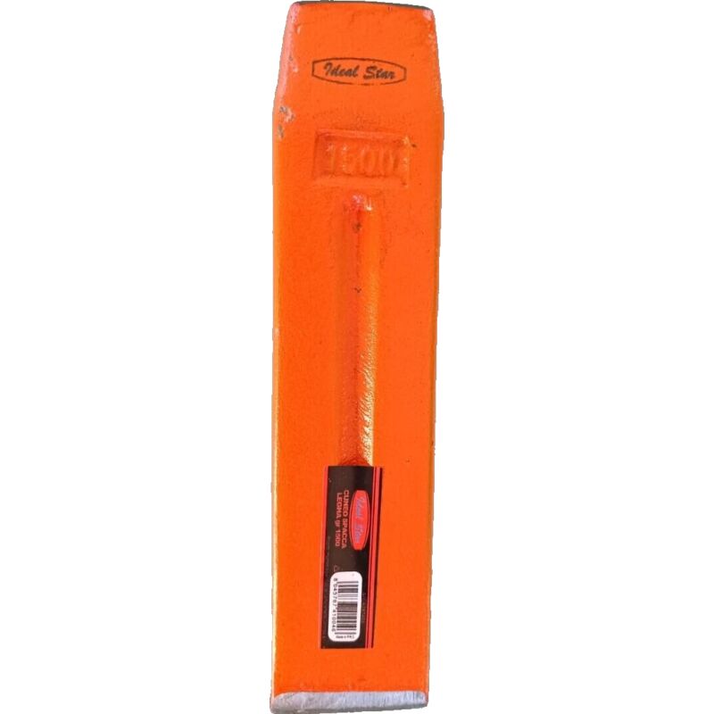 foto del prodotto brico dea cuneo spacca legna in metallo verniciato ideal star da 1,5 kg