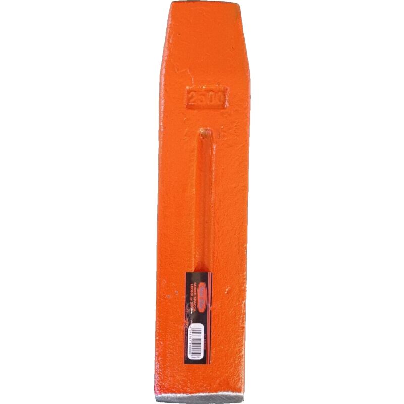 foto del prodotto brico dea cuneo spacca legna in metallo verniciato ideal star da 2,5 kg