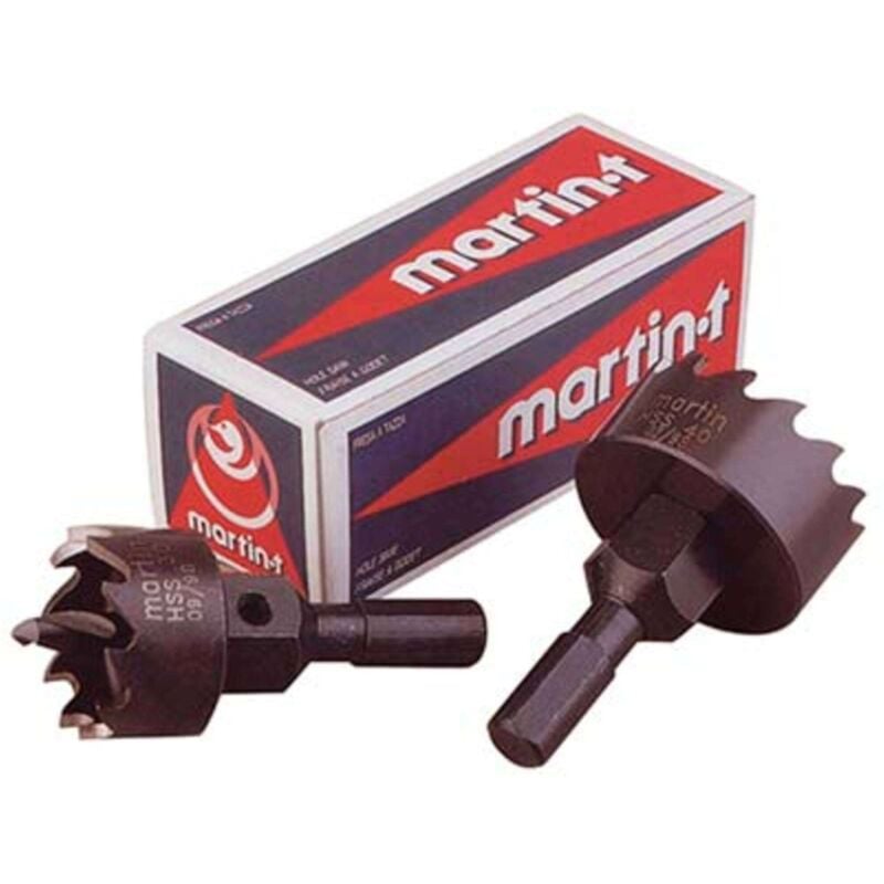 foto del prodotto brico dea fresa a tazza hss rettificata martin t martin mm 24 1 pezzo