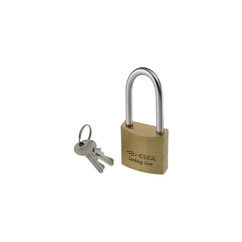 foto del prodotto brico dea lucchetti cisa locking line a.l.pop mm.50