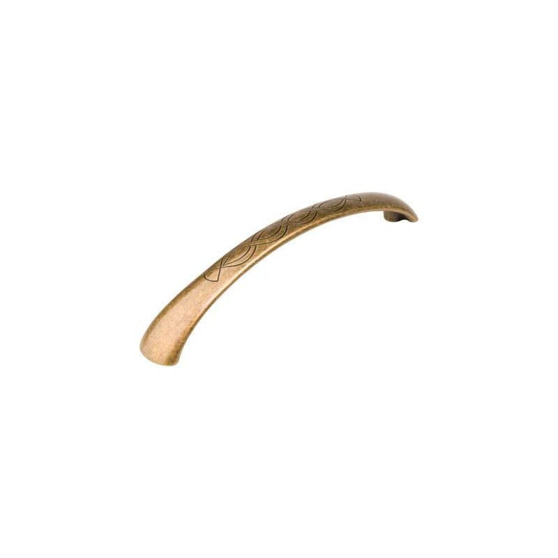 foto del prodotto brico dea maniglietta mobili florence mg38 metalstyle variante 2 mm.128