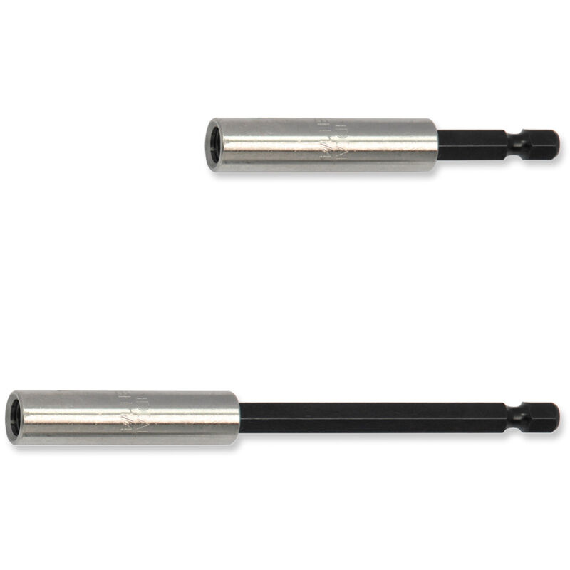 foto del prodotto brico dea porta inserti magnetico 1 4 portainserti con anello 100 150 200mm mundial, 50mm 