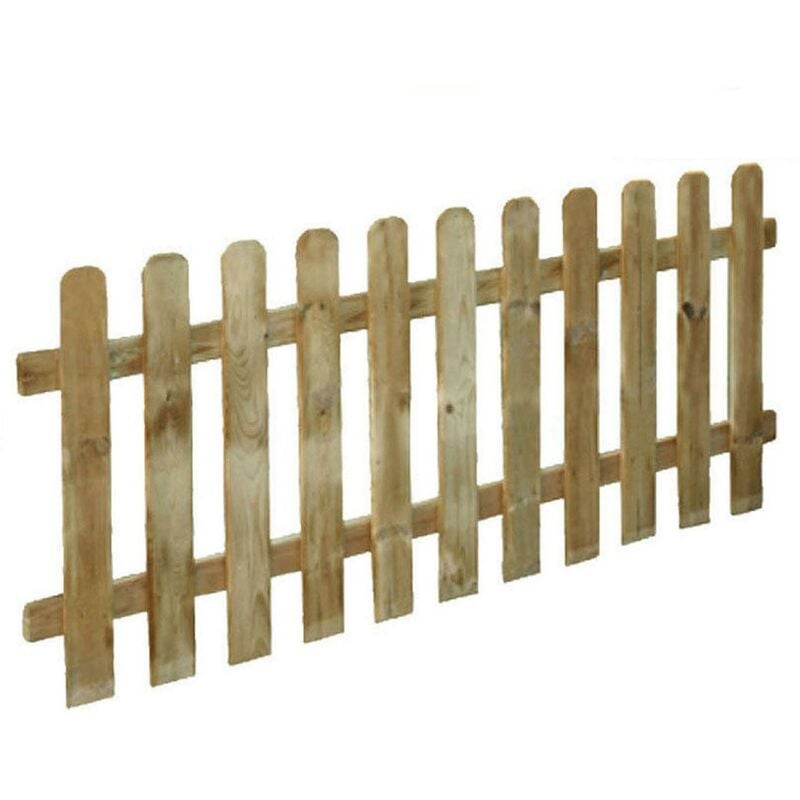 foto del prodotto brico dea recinzioni lasa impreg. classic 180xh100