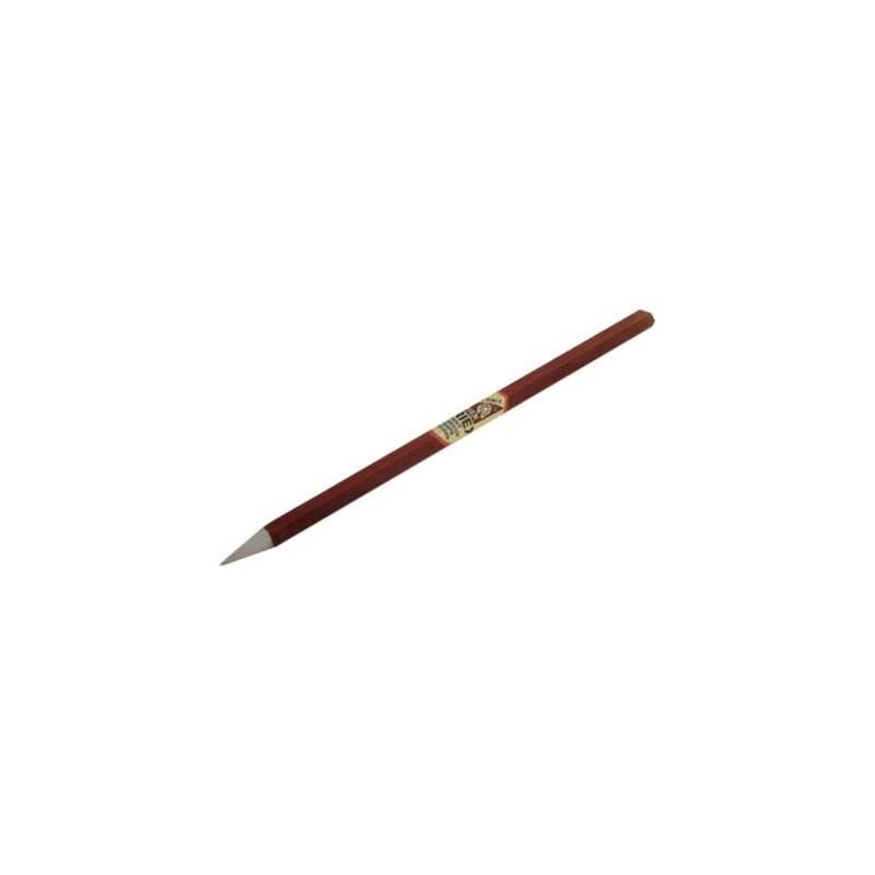 foto del prodotto brico dea scalpello elettricista a punta ariex 10x250 mm