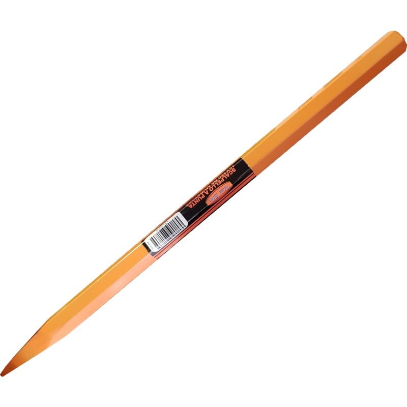 foto del prodotto brico dea scalpello muratore a punta ideal star 16x250