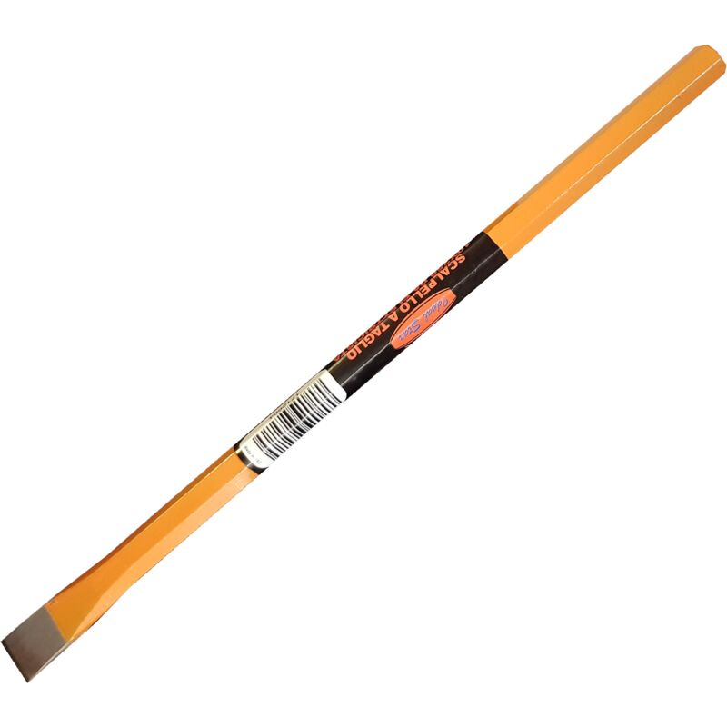 foto del prodotto brico dea scalpello muratore a taglio ideal star 16x350