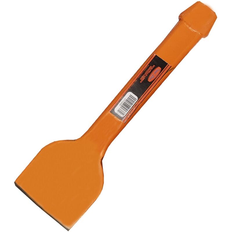 foto del prodotto brico dea scalpello per mattoni ideal star 60 mm