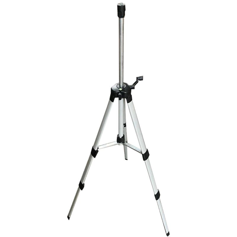 foto del prodotto brico dea treppiede per laser ideal star 1,20 mt attacco 1 4 