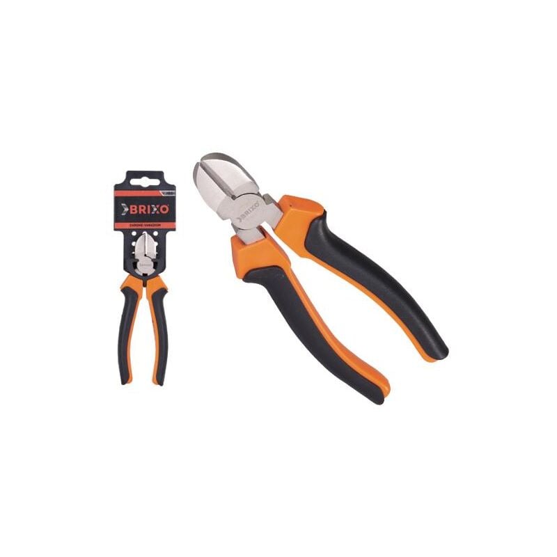 foto del prodotto brico dea tronchesi taglio diagonale brixo 150 mm