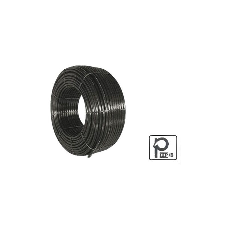foto del prodotto brico dea tubo polietilene pn6 mm.25 rt.100 mt