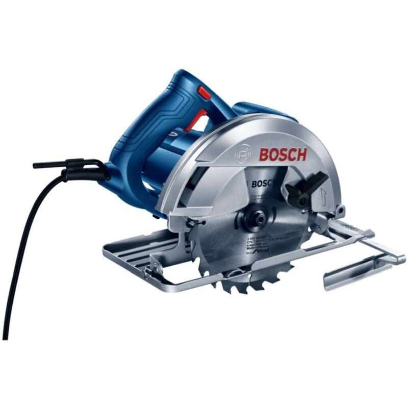 foto del prodotto bricoline bosch utensili sega circolare 184 mm, 1400 w 06016b3020